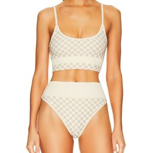 Beach Riot Eva Bikini Top
